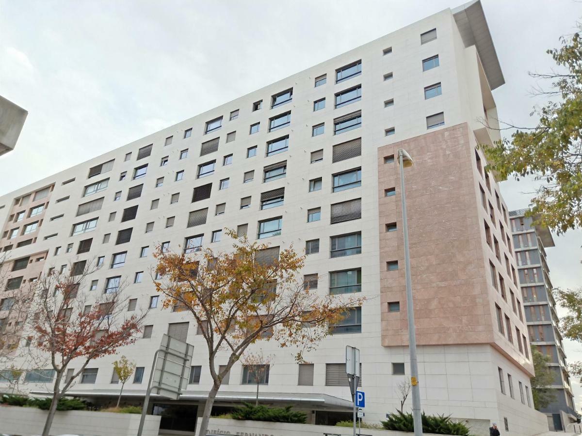 Yingying Apartamento With A Free Parking Space Lissabon Buitenkant foto
