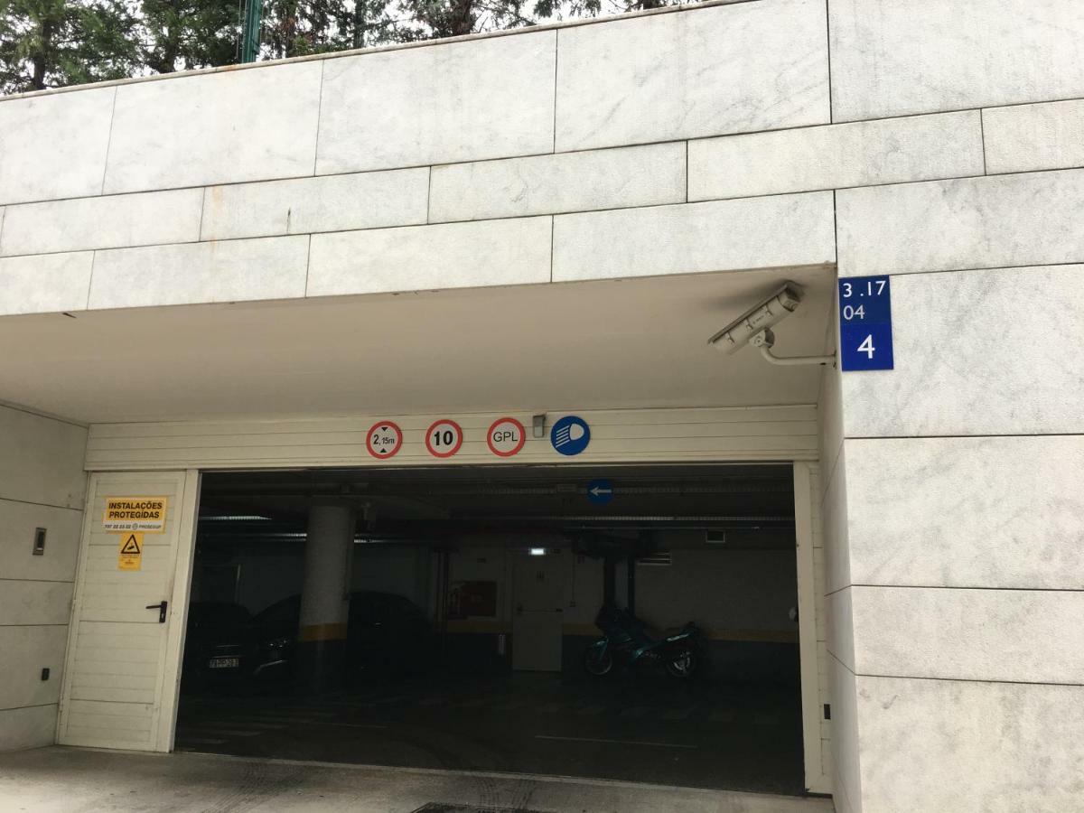 Yingying Apartamento With A Free Parking Space Lissabon Buitenkant foto